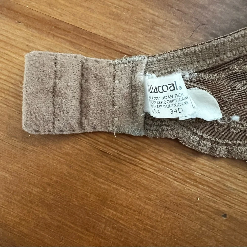 Wacoal underwire lined
